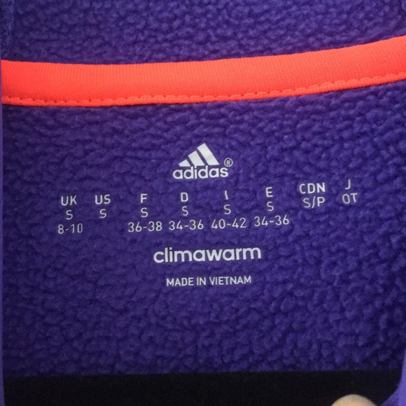 ADIDAS Climawarm hoodie - Picture 5 of 5